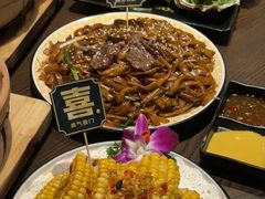 -天宝食坊·啫啫煲大排档(西华路店)