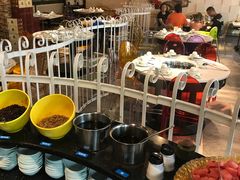 自助调料区-蕃茄述·好汤自然来(江汉路店)