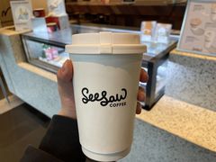 -Seesaw Coffee(上海尚悦湾店)