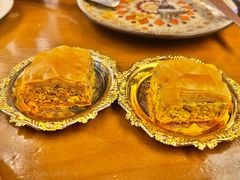 Baklawa坚果千层酥-BRBR叙利亚餐厅(总店)