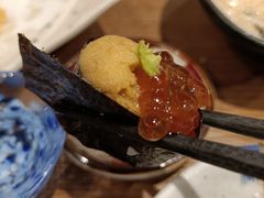 海胆寿司-水之惠鲜鱼料理(王府大街店)