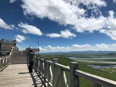 -黄河九曲第一湾