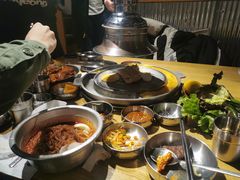 -姜虎东白丁烤肉(恒隆广场店)