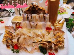 -帝皇海海鲜豆捞(桐泾商务广场店)