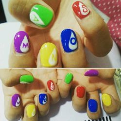 点击看大图 picture-海星美甲美睫