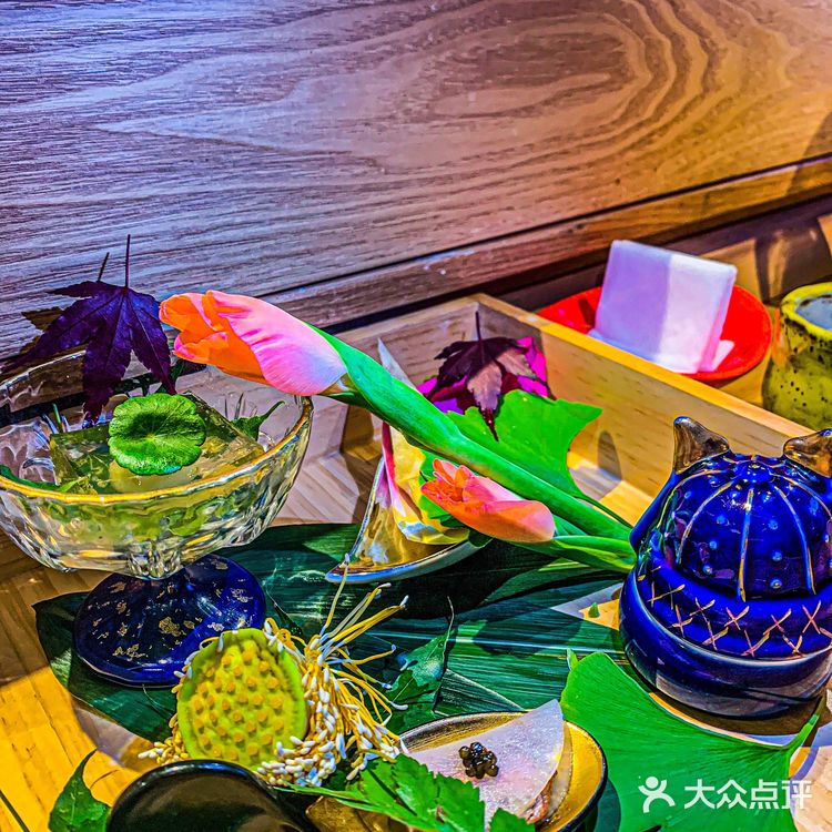 在高空品尝高端板前料理(Omasake)你吃过没