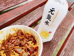 -蔡记炸酱热干面(昌里路店)