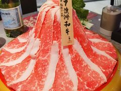 -一绪に寿喜烧(颍州万达店)