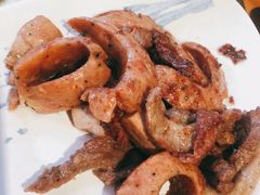 -一井烧肉·活鳗·寿司(望京SOHO店)