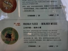 -Shanghai Brew House上海啤酒工坊(老外街店)