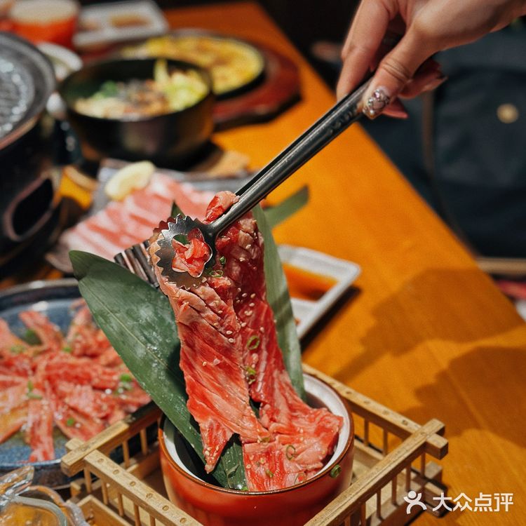 吃日料没来过这家烧肉酒场我真的超遗憾