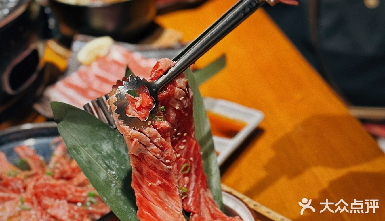 吃日料没来过这家烧肉酒场我真的超遗憾