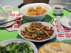 -全聚贤餐厅·湖北家常菜(沙湖店)