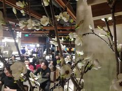 大堂-韩盛·盛江山自助料理(中街大悦城店)