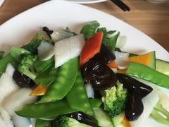 -朵朵开素食餐厅(后宰门街店)