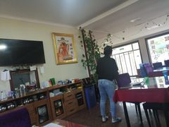 大堂-北京龙庆四季香农家饭庄·灶台鱼·碳烤虹鳟鱼(龙庆峡店)