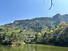 -青城山