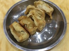 鲜肉锅饺-向群锅饺(登高路店)