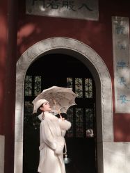 -古今弄潮旗袍摄影体验馆(老门东店)