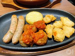 小吃拼盘-萨莉亚意式餐厅(杭州滨江天街店)