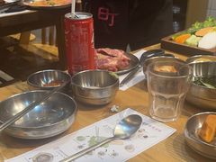 -姜虎东白丁烤肉(虹桥天地店)