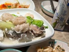 -淘米捞·米汤脆鲩鱼火锅(福田皇岗店)