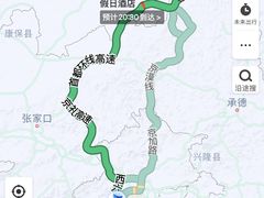 -御道口草原森林风景区
