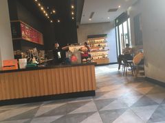 -星巴克(北新泾店)