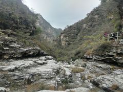 -孤山寨风景区