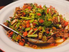 -隐厨·中国菜馆(三里屯T+MALL店)