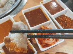 -汉丽轩韩式自助烤肉(大学城龙湖U城天街A馆店)