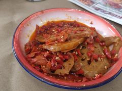 麻辣藕-老三样·旧食新味(万寿宫店)