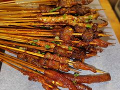 天味香肠-86烧烤 | 江湖菜(石人总店)