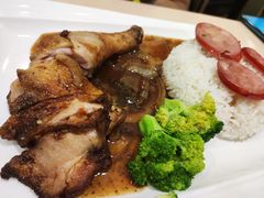 -佰搭果·广式茶餐厅(西华路店)