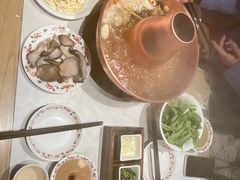 -东门口·鲜爆肚涮肉·烧烤(老门东店)