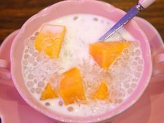 水果燕窝西米露-左记港食(融科天城店)