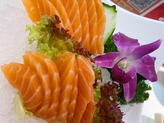 三文鱼刺身-元通寿司(东骏店)