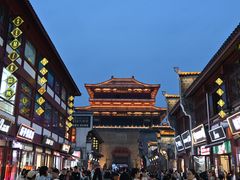 -襄阳城墙