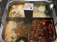 -海底捞火锅(新松江路店)