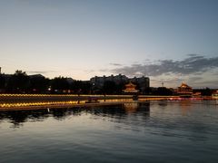 -党河风情线国家水利风景区