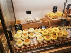 -稻田秋日式面包
