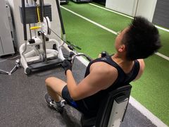 -汗水空间私教健身连锁(SM广场店)