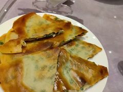 鲜虾韭菜饼-宝燕壹号(徐汇店)
