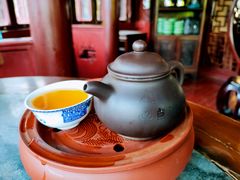 -豫园湖心亭茶楼