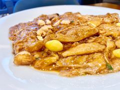 四喜面筋-三凤酒家·百年无锡菜(清扬茂业店)