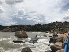 -那琴半岛地质海洋公园