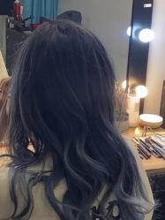 点击看大图 -MORI HAIR SALON日式美发沙龙
