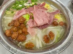 -晓芬叉烧圆子粉