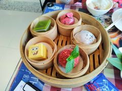 -观塘港茶餐厅(八一大道店)