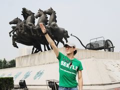 -洛阳周王城天子驾六博物馆